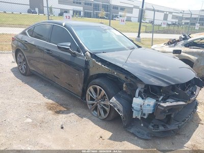 58ABZ1B10KU****** 2019 Lexus ES 350
