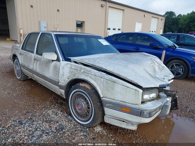 1G6KS53B7MU****** 1991 Cadillac Seville