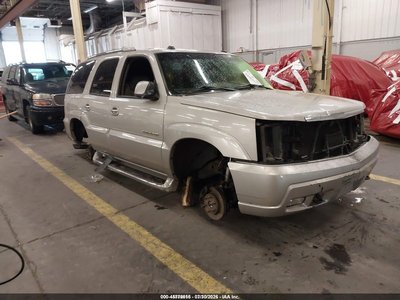 1GYEK63N84R****** 2004 Cadillac Escalade