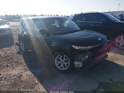 KNDJ23AU4L7****** 2020 Kia Soul