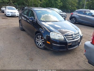 3VWRF71K06M****** 2006 Volkswagen Jetta