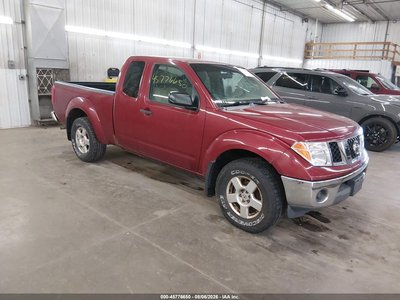 1N6AD06W46C****** 2006 Nissan Frontier