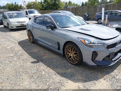 KNAE55LCXN6****** 2022 Kia Stinger