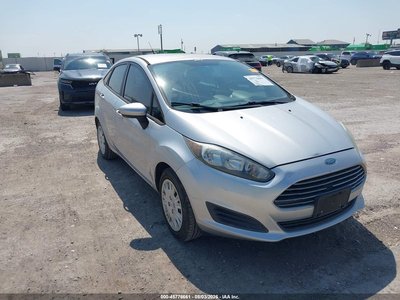 2014 Ford Fiesta