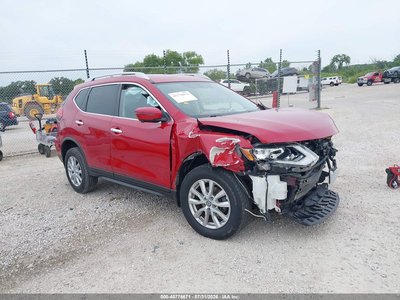 JN8AT2MV0HW****** 2017 Nissan Rogue