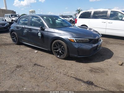 19XFL2H81SE****** 2025 Honda Civic