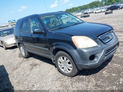 SHSRD78876U****** 2006 Honda CR-V