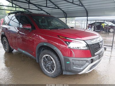 5N1DR3BD9PC****** 2023 Nissan Pathfinder