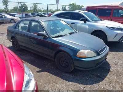 1998 Honda Civic