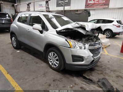 2016 Chevrolet Trax