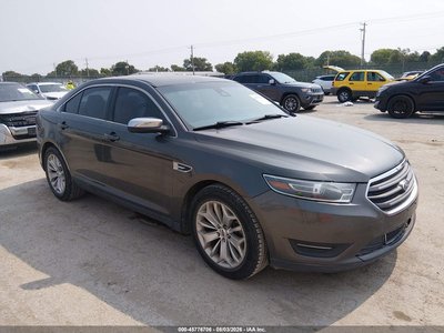 1FAHP2F82HG****** 2017 Ford Taurus