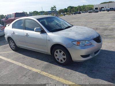 2006 Mazda 3
