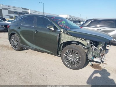 2024 Lexus RX Hybrid