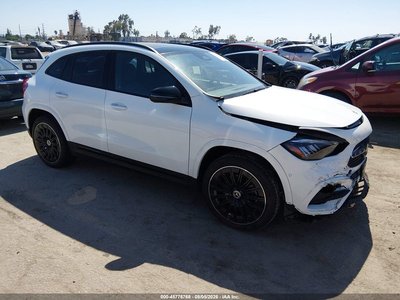 2026 Mercedes-Benz GLA-Class
