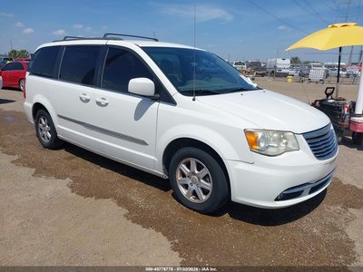 2C4RC1BG6CR****** 2012 Chrysler Town & Country