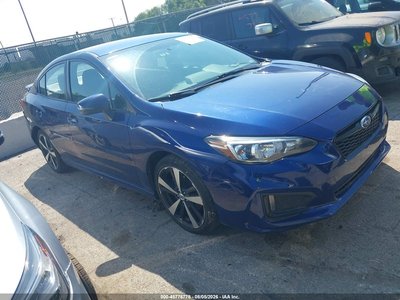 2017 Subaru Impreza