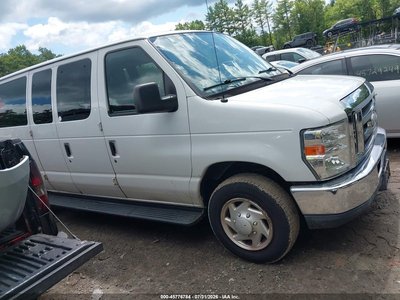 1FBNE3BL1ED****** 2014 Ford E-350