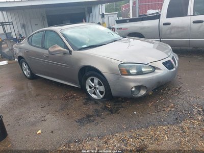 2G2WP552X71****** 2007 Pontiac Grand Prix
