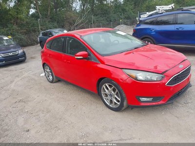 2015 Ford Focus