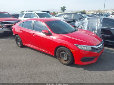 2HGFC2F56GH****** 2016 Honda Civic