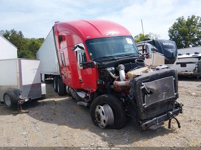 1XKYD49X1JJ****** 2018 Kenworth T680