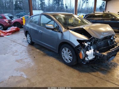 JHMZE2H32BS****** 2011 Honda Insight
