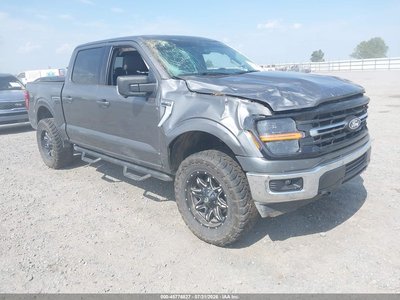 1FTFW3L56TK****** 2026 Ford F-150
