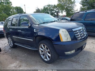 1GYFK63817R****** 2007 Cadillac Escalade