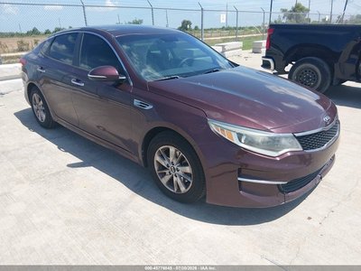 2018 Kia Optima