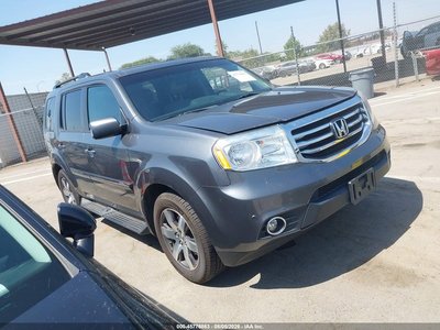 2012 Honda Pilot