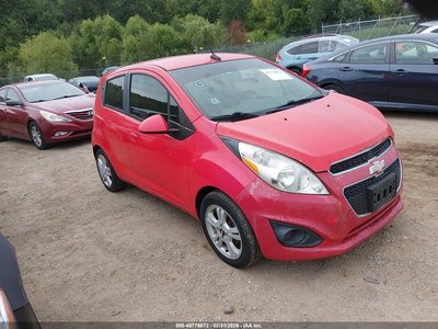KL8CB6S97DC****** 2013 Chevrolet Spark