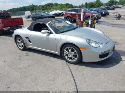 WP0CA29836U****** 2006 Porsche Boxster
