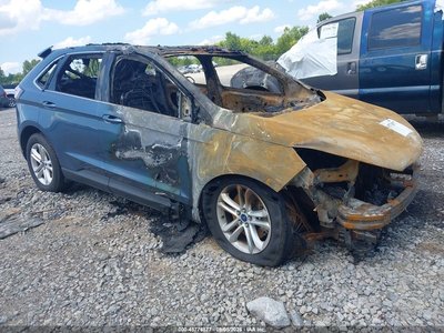 2FMPK4J92KB****** 2019 Ford Edge