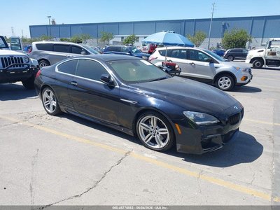 WBALX3C58CC****** 2012 BMW 6 Series