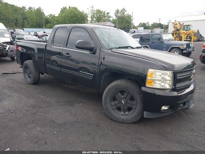 2011 Chevrolet Silverado 1500