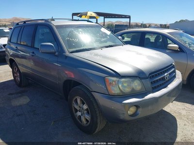 2002 Toyota Highlander