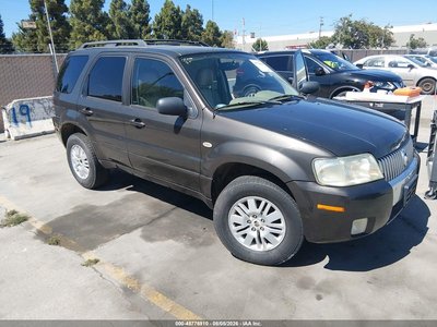 4M2YU56186D****** 2006 Mercury Mariner