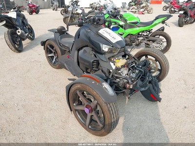 3JB2JEG26NJ****** 2022 Can-Am Ryker