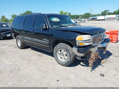 3GKFK16T61G****** 2001 GMC Yukon Xl 1500