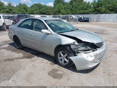 4T1BE32K62U****** 2002 Toyota Camry