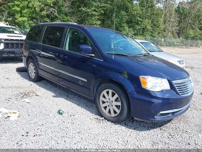 2015 Chrysler Town & Country