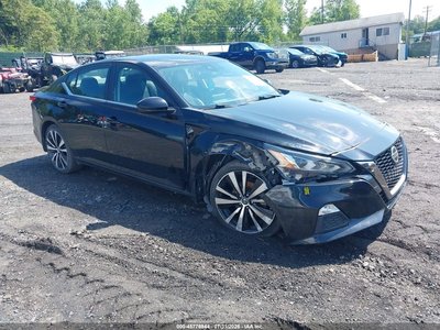 2020 Nissan Altima