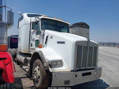 3WKDDB9X24F****** 2004 Kenworth Construction