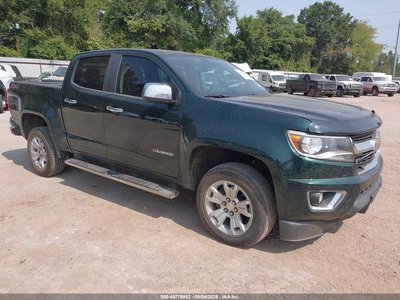 2015 Chevrolet Colorado