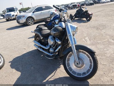 1HD1YFJ14JC****** 2018 Harley-Davidson Flfb