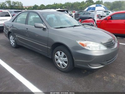 2004 Toyota Camry