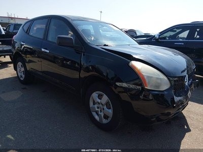 2010 Nissan Rogue