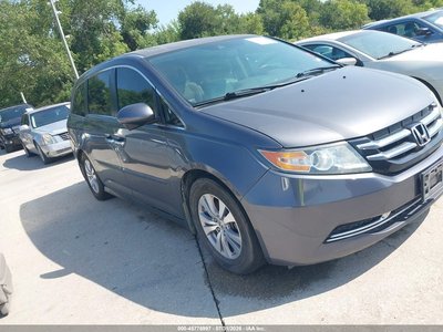 5FNRL5H60FB****** 2015 Honda Odyssey