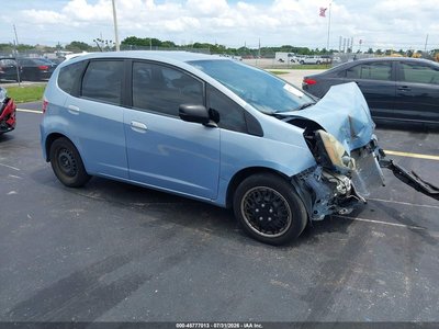 JHMGE88259C****** 2009 Honda Fit