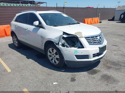 2015 Cadillac SRX